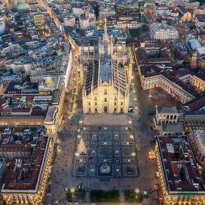 Appartamento Duomo- Fiera Mi Kheda House With Self Check In, Milano